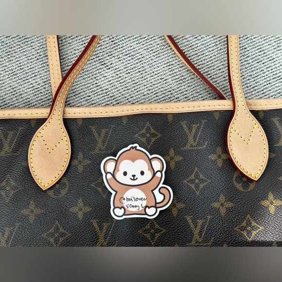 🤎💛Louis Vuitton Neverfull Monogram MM🤎💛 - Picture 3 of 6